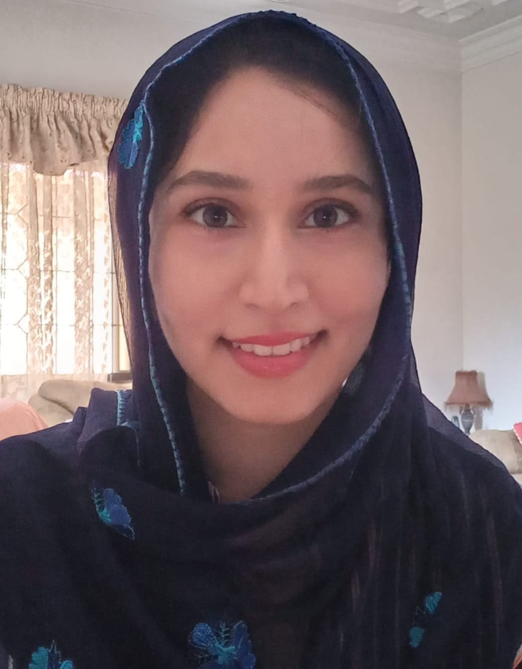 Profile photo of DC8: Nyma Haqqani, University College Dublin